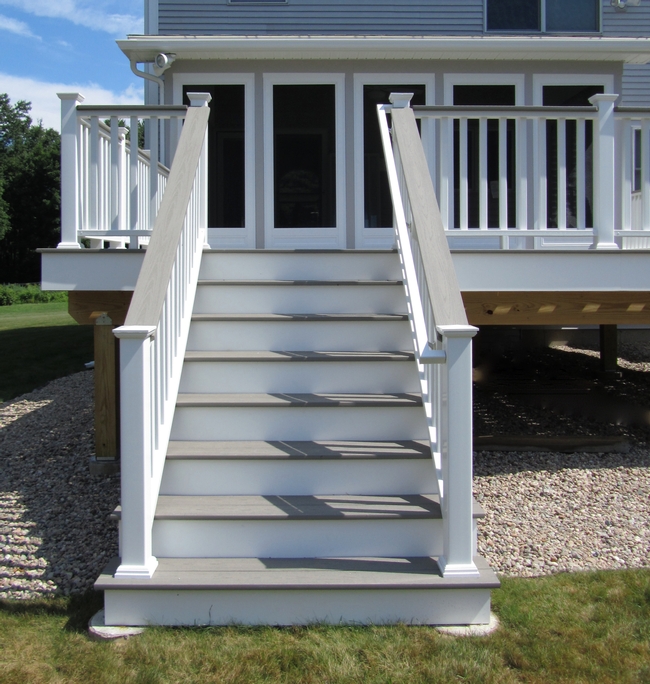 H & R Home Remodeling Inc., Decks And Porches, Serving Western Ma