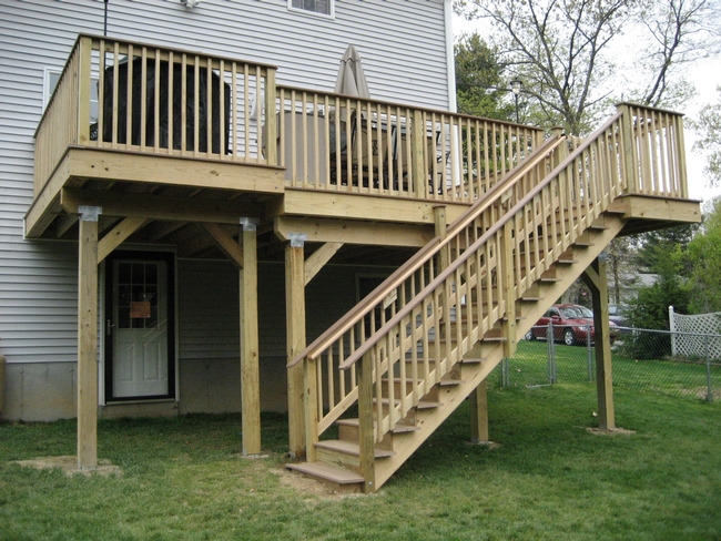 H & R Home Remodeling Inc., Decks And Porches, Serving Western Ma